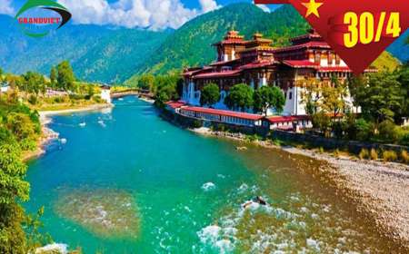 Tour Du Lịch Bhutan 6 Ngày 5 Đêm Lễ 30/4-1/5